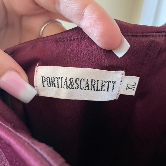 Formal Portia and Scarlett dress! - Picture 3 of 5